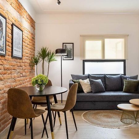 Great Location. Renovated Apartament In Roma Norte Мексико Сити Екстериор снимка
