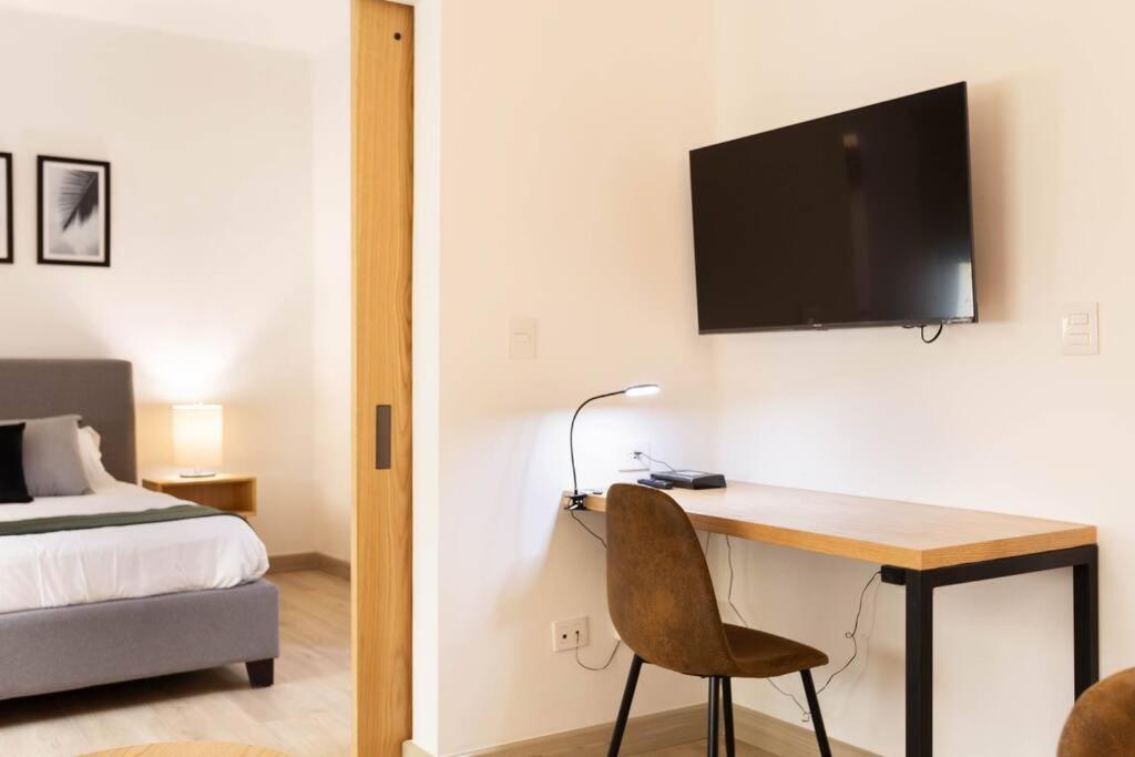 Great Location. Renovated Apartament In Roma Norte Мексико Сити Екстериор снимка