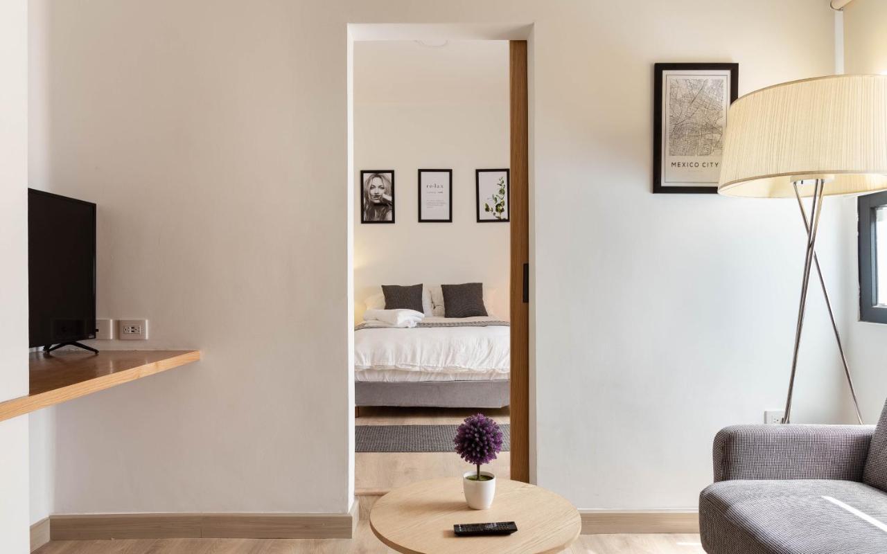 Great Location. Renovated Apartament In Roma Norte Мексико Сити Екстериор снимка