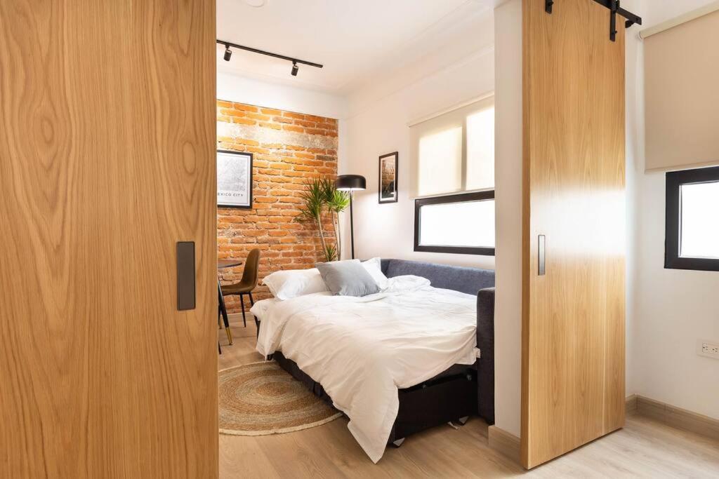 Great Location. Renovated Apartament In Roma Norte Мексико Сити Екстериор снимка