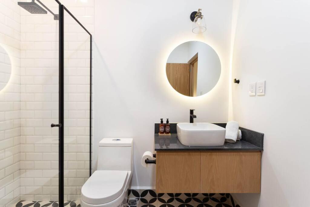 Great Location. Renovated Apartament In Roma Norte Мексико Сити Екстериор снимка