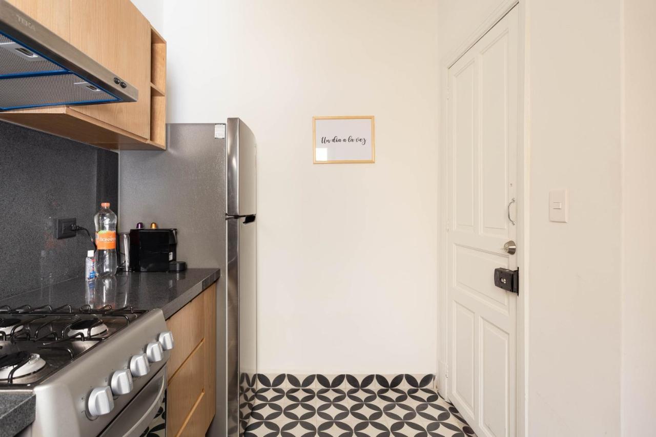 Great Location. Renovated Apartament In Roma Norte Мексико Сити Екстериор снимка