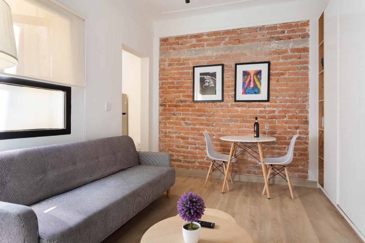 Great Location. Renovated Apartament In Roma Norte Мексико Сити Екстериор снимка